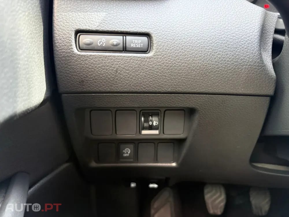 Nissan Qashqai 1.5 dCi N-Connecta Roda Suplente