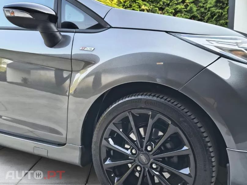 Ford Fiesta 1.0 T EcoBoost STLine