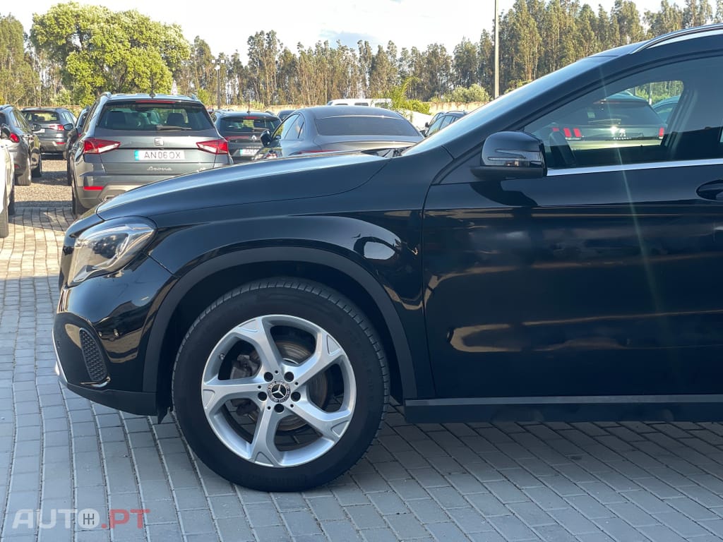 Mercedes-Benz GLA 180 d Urban Aut.