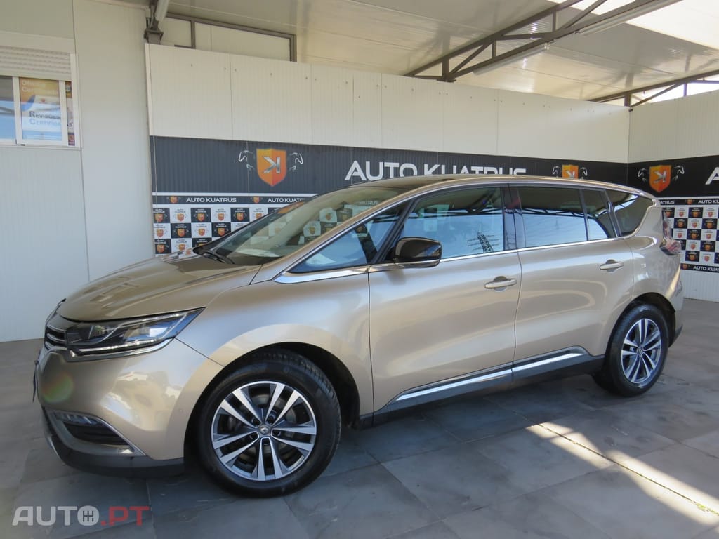 Renault Espace 1.6 dCi Zen EDC