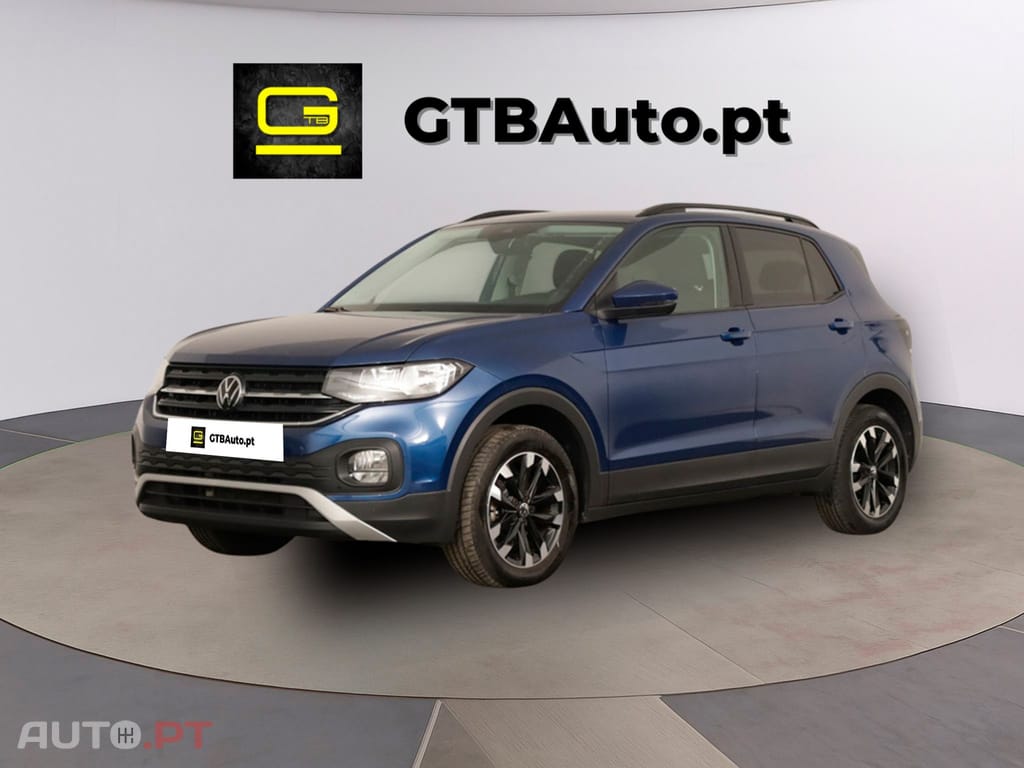 Volkswagen T-Cross  1.0 Tsi