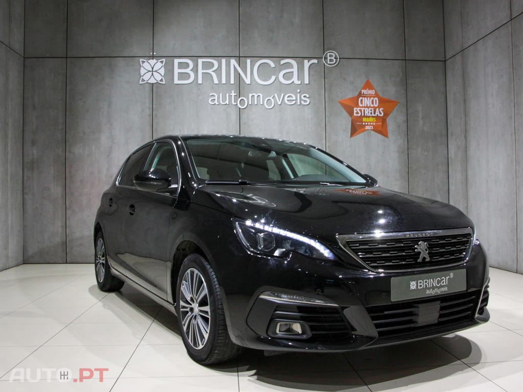 Peugeot 308 1.2 PureTech Allure
