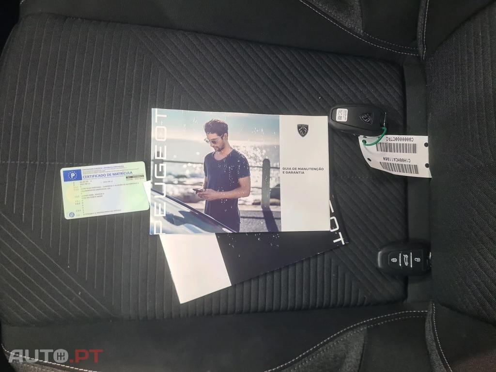 Peugeot 308 SW 1.5 BlueHDi Active Pack