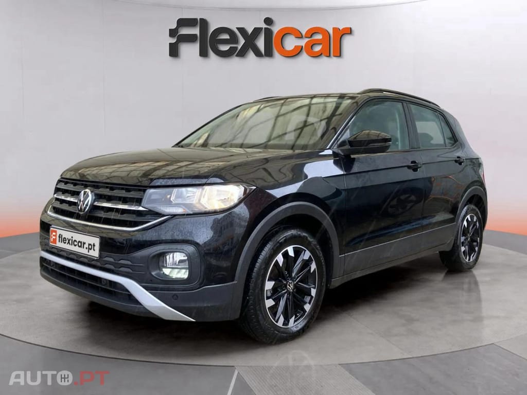 Volkswagen T-Cross 1.0 TSI Style DSG