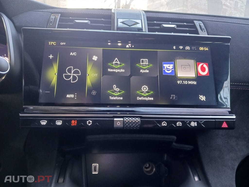 DS DS7 E-Tense Performance Line EAT8