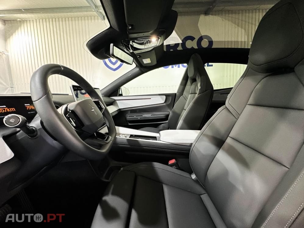 Polestar 4 Long Range 100 kWh Single Motor Plus