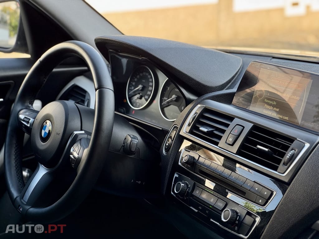 BMW 116 LCI