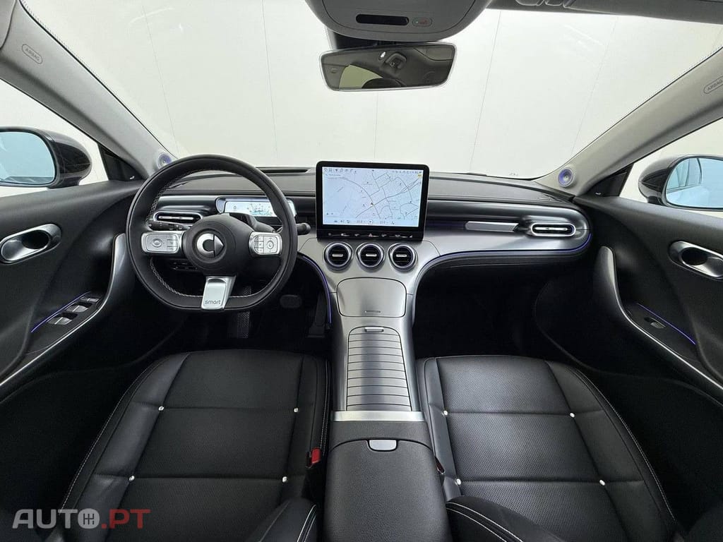 Smart #3 66 kWh Premium