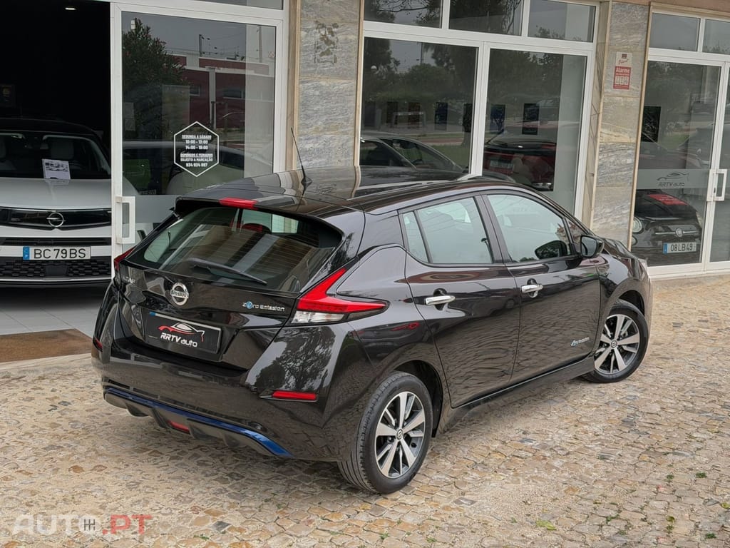 Nissan Leaf Acenta