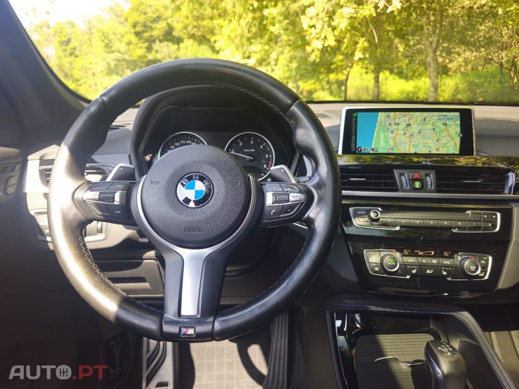 BMW X1 25 d xDrive Pack M