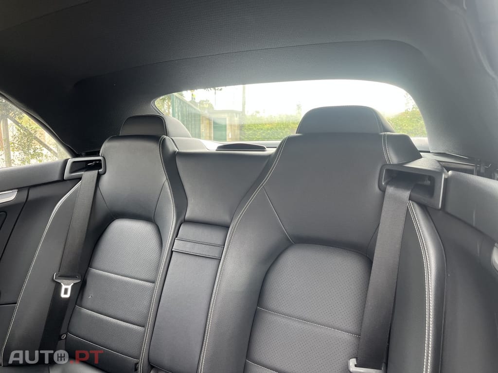 Mercedes-Benz E 250 CDi Avantgarde BlueEfficiency Auto.