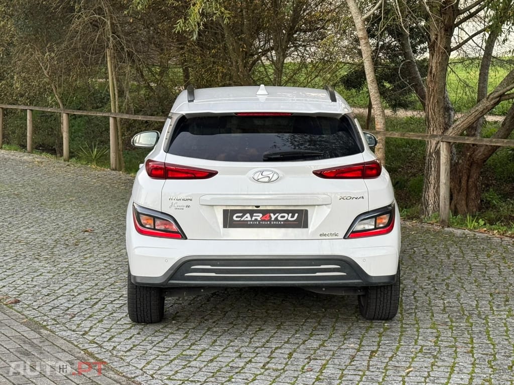 Hyundai Kauai EV PREMIUM 39kWh