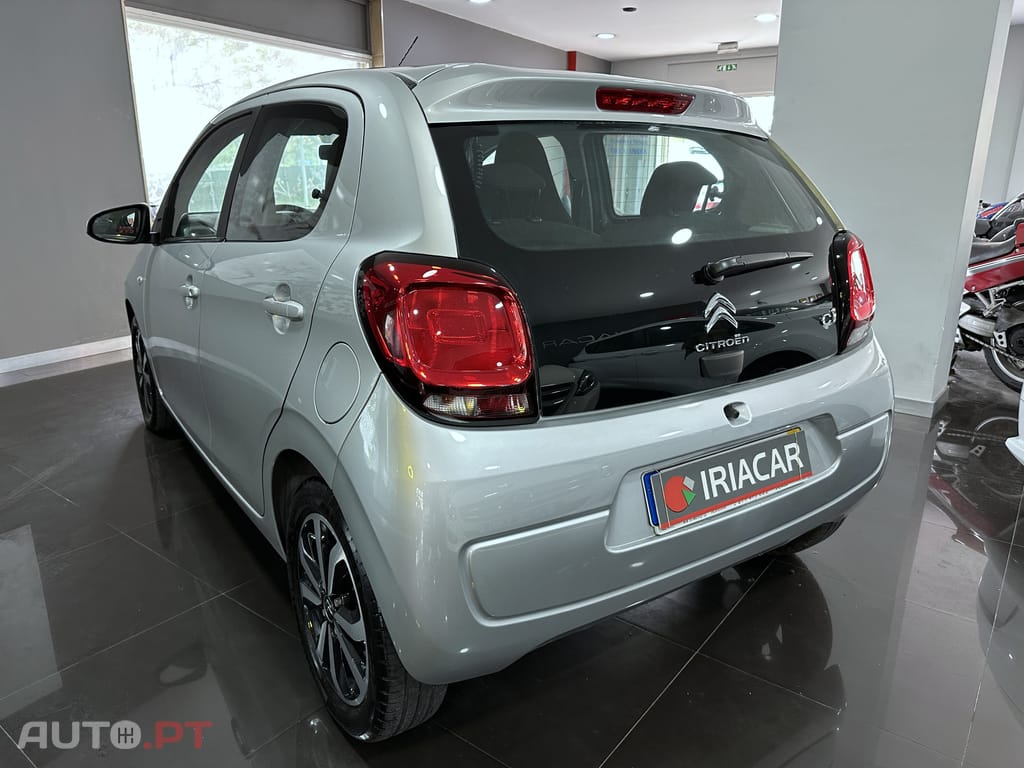Citroen C1 C1 1.0 VTi Shine