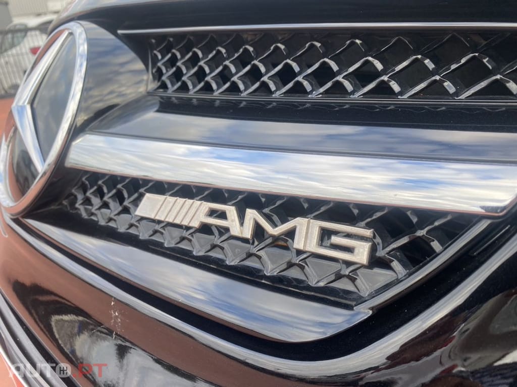 Mercedes-Benz SL 55 Standard