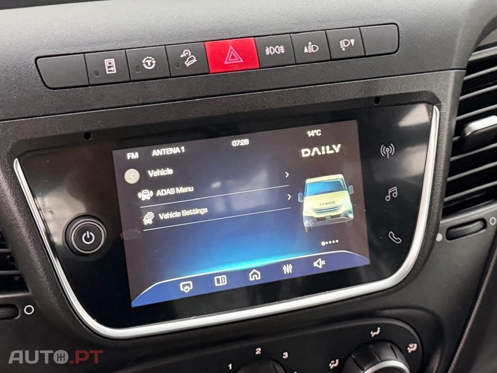 Iveco Daily 3.0 35C18H 3750 CD