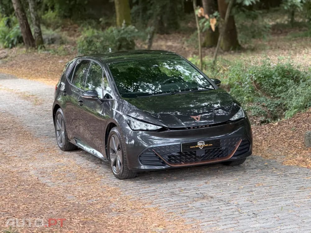 Cupra Born 58 kWh