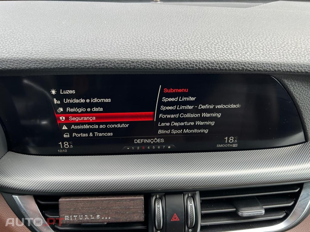 Alfa Romeo Stelvio 2.2 D Super AT8 Q4