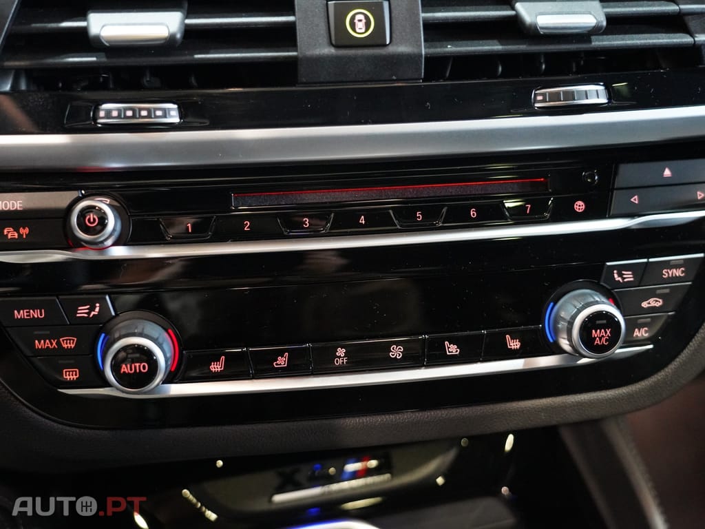 BMW X4 M Competition