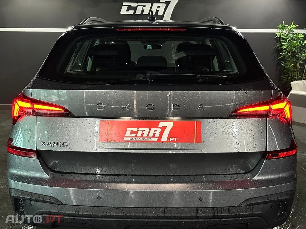 Skoda Kamiq 1.0 TSI Ambition DSG