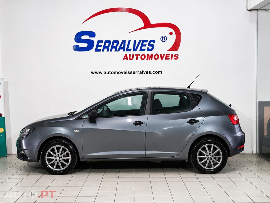 Seat Ibiza 1.2 TDi I-Tech