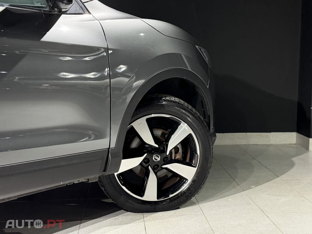 Nissan Qashqai 1.5 dCi Tekna