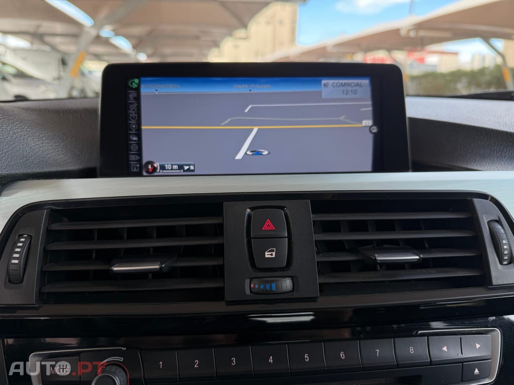 BMW 420 d Pack M Auto