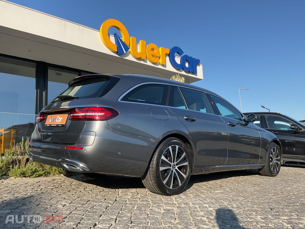 Mercedes-Benz E 300 de Avantgarde