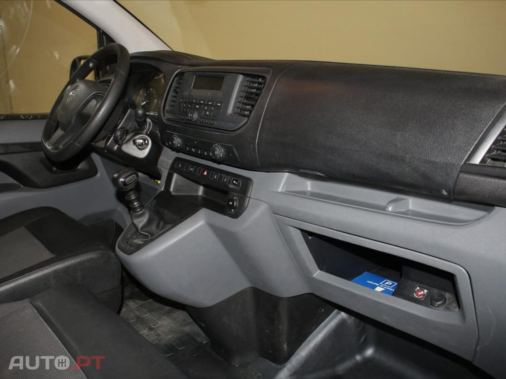 Opel Vivaro 2.0 CDTi Pack Clim