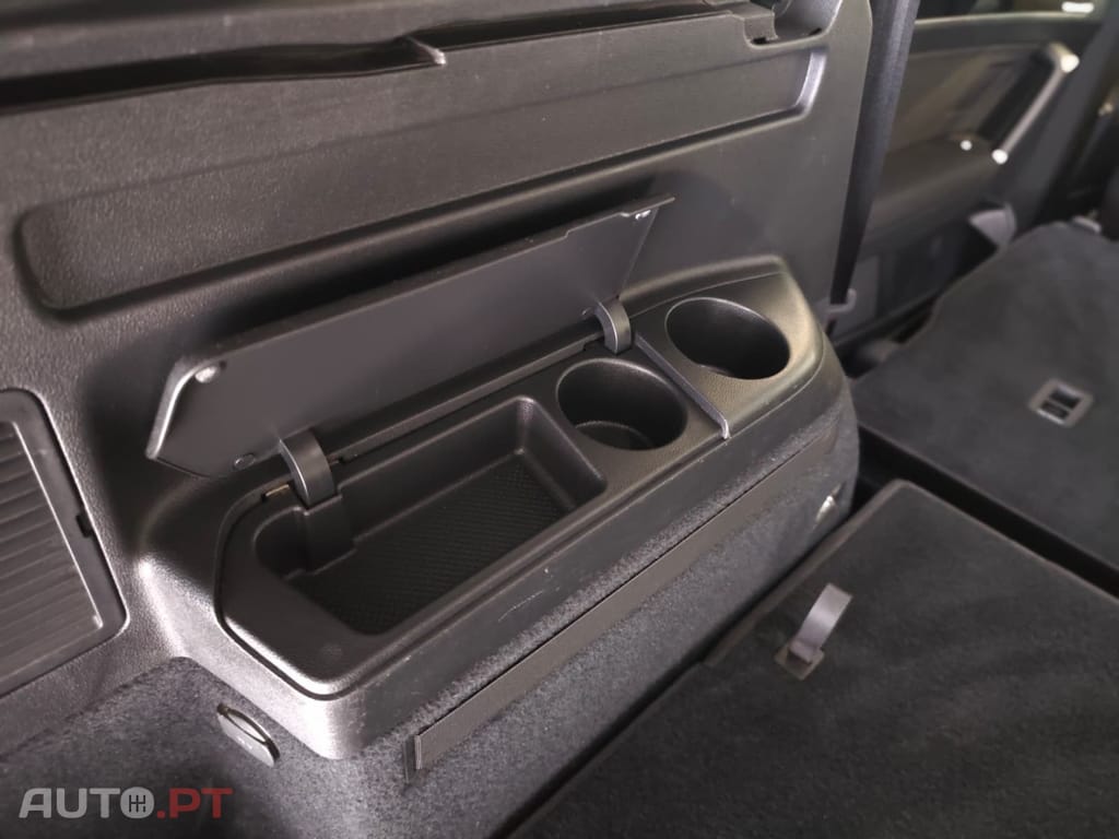 Volkswagen Touran 1.6 TDI Highline