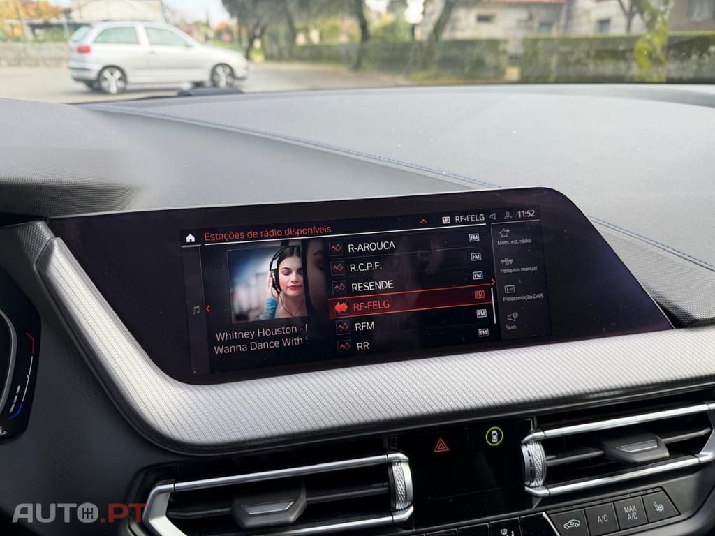 BMW 216 d Aut. Sport Line