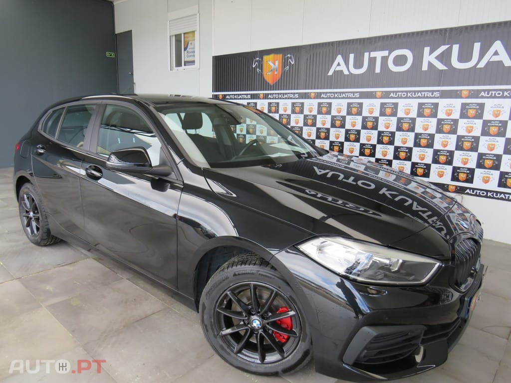 BMW 116 d Advantage