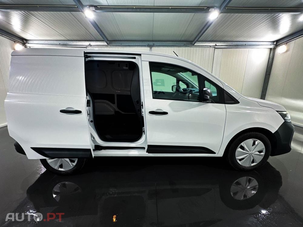 Nissan Townstar EV L1