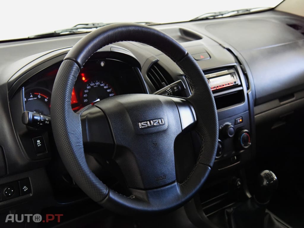 Isuzu D-Max 1.9 Ddi CD 2WD L CH