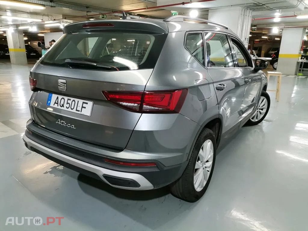 Seat Ateca 1.0 TSI Style