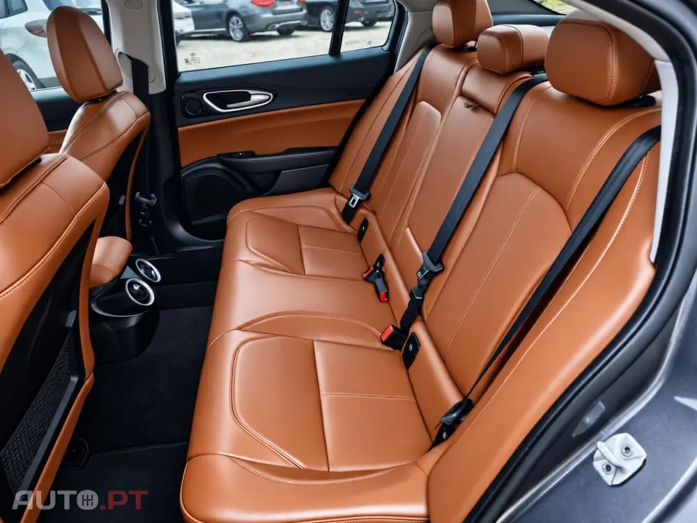 Alfa Romeo Giulia 2.2 D Super AT8