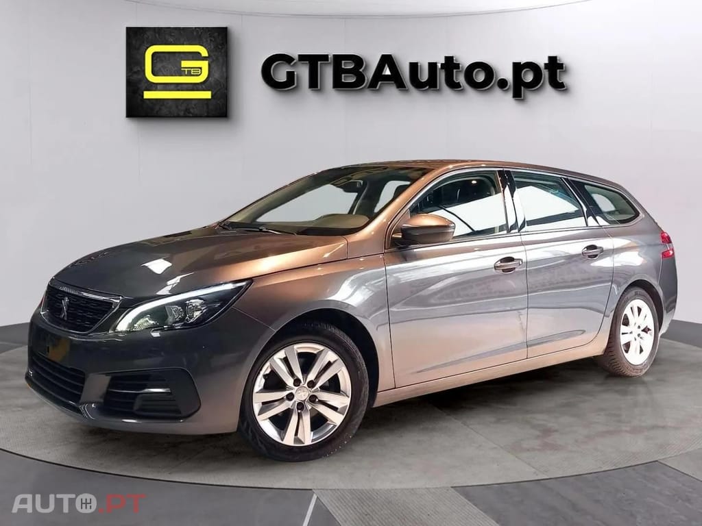 Peugeot 308 SW 1.2 PureTech 110 S&S Active