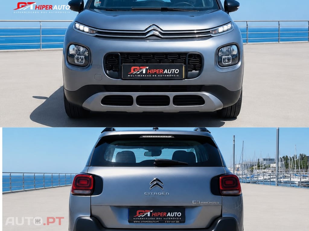 Citroen C3 Aircross 1.2 PureTech Feel