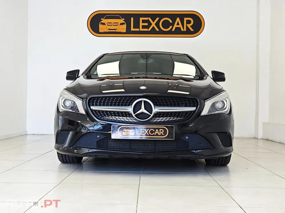 Mercedes-Benz CLA 200 d Shooting Brake Urban