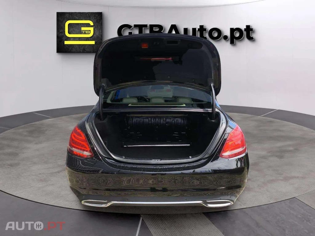 Mercedes-Benz C 200  BlueTEC Avantgarde 