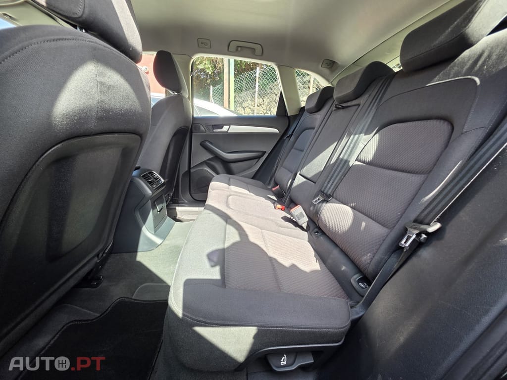 Audi Q5 2.0 TDI Advance