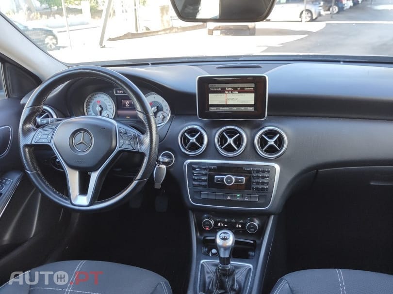 Mercedes-Benz A 180 CDi BE Edition