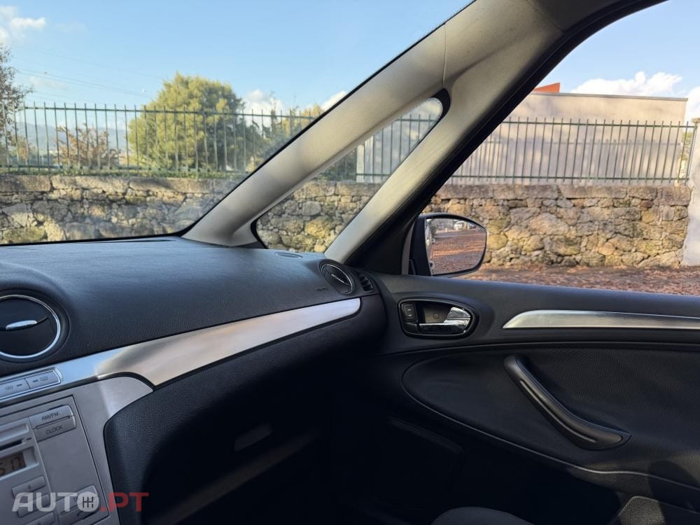 Ford S-Max 1.8 TDCi Titanium 7L