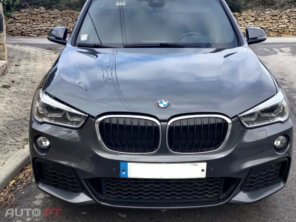 BMW X1 25D Xdrive