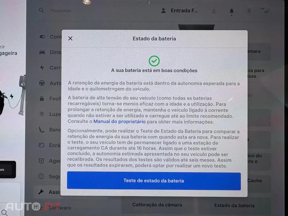 Tesla Model 3 Long Range Tração Integral Premium