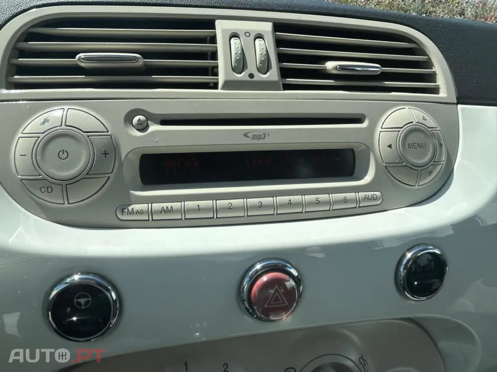 Fiat 500 1.2 Collezione