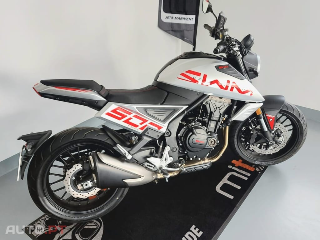 SWM Gran Milano 440 Gran Milano