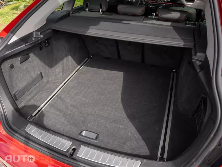 BMW 320 d GT xDrive Auto