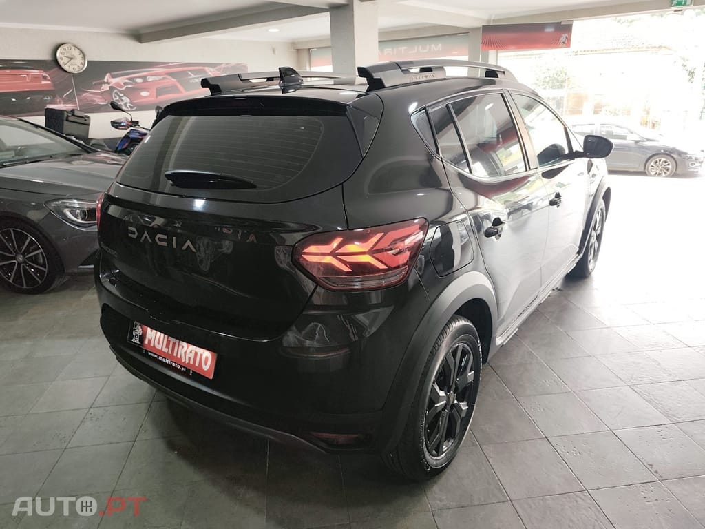 Dacia Sandero 1.0 ECO-G Extreme Bi-Fuel