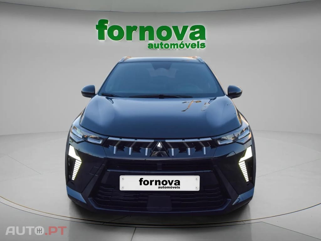 Mitsubishi ASX 1.0 MPI-T Kaiteki