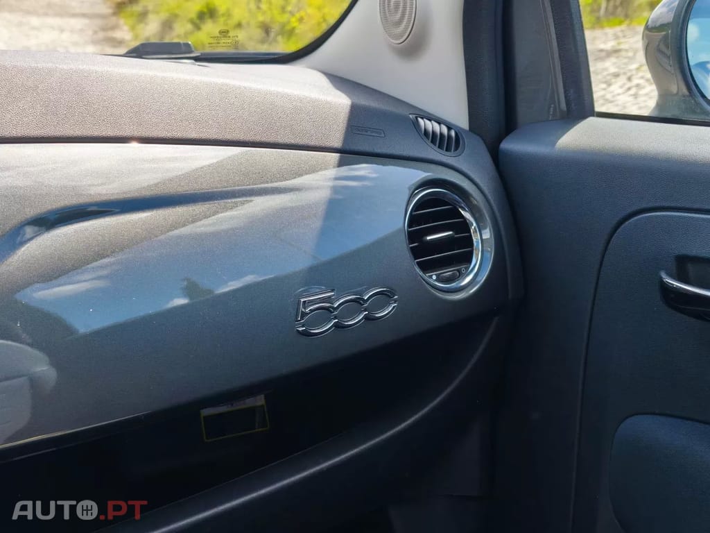 Fiat 500 1.2 8V Lounge